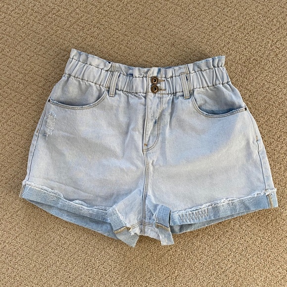 a loves a | Shorts | Paper Bag Shorts 